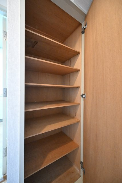 ウィンベルデュエット上板橋第３の収納