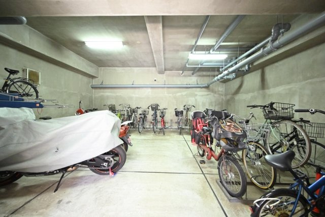 ウィンベルデュエット上板橋第３のその他共用部分