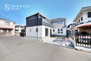 新築戸建　日野市西平山　3期　全2棟の画像