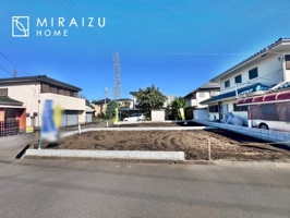 新築戸建　日野市西平山　3期　全2棟の画像