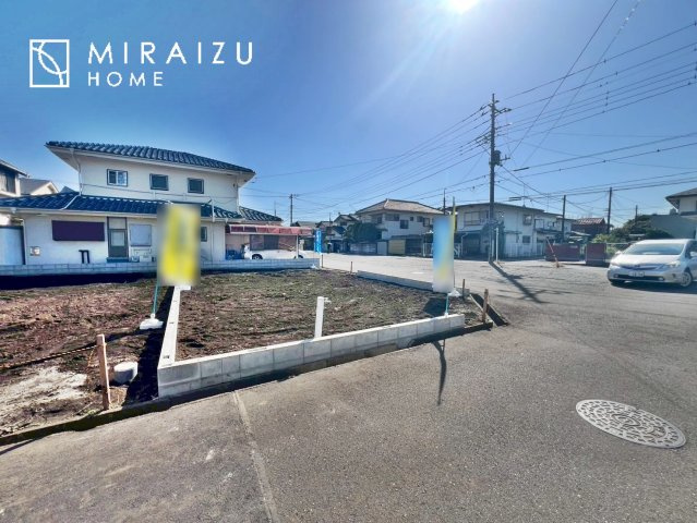 【外観】 | ごゆっくりご見学いただけます。お休みの日にご家族で見学はいかがでしょう。