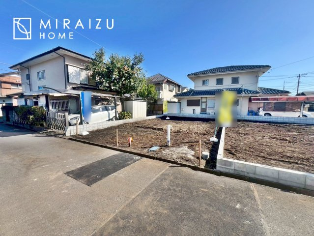 【周辺】 | 前面道路☆運転が不安な方も安心な前面道路、きちんと幅員のある道路は女性にも安心です。整備されている道路は気持ちも良いですね♪