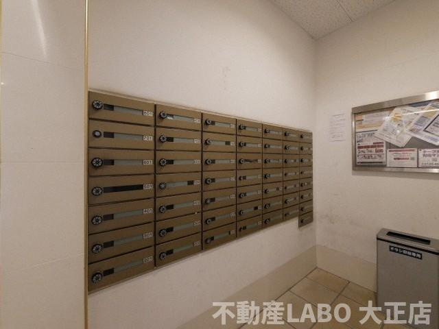 CITY SPIRE難波南のその他共用部分