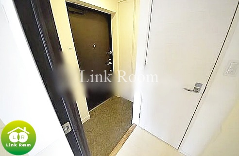 スカイタウン押上の玄関