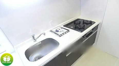 スカイタウン押上のキッチン