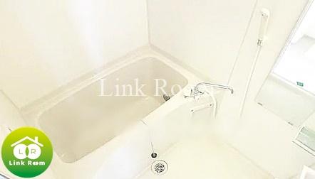 スカイタウン押上の浴室