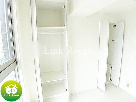 スカイタウン押上の収納