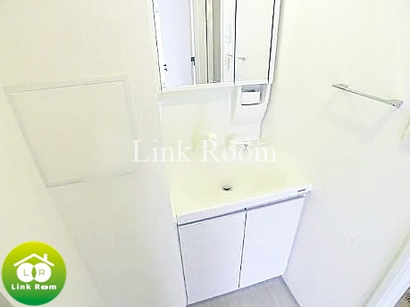 スカイタウン押上の洗面所