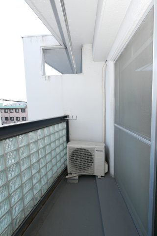 ポエトリー・オバラのバルコニー|ポイトリー・オバラ304　