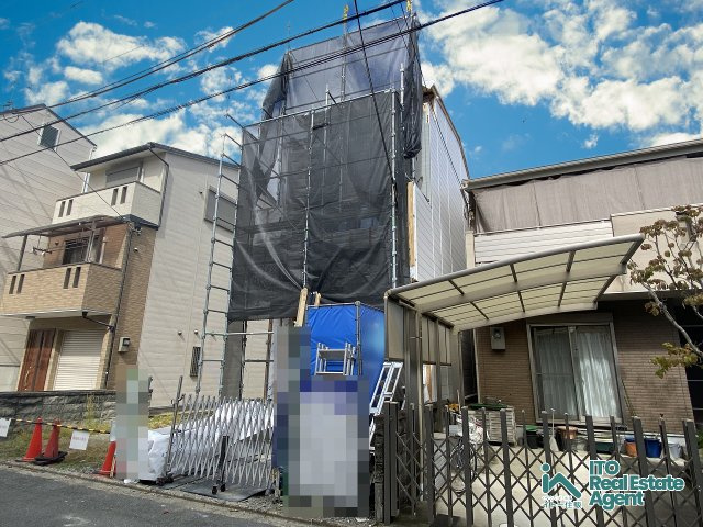 高野竹屋町 新築戸建