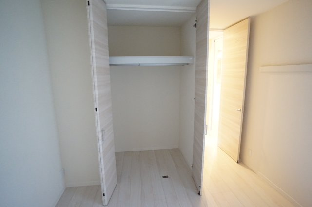 シャーメゾン　エム・アイ・ケイ宝塚の収納