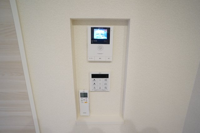 シャーメゾン　エム・アイ・ケイ宝塚のセキュリティ