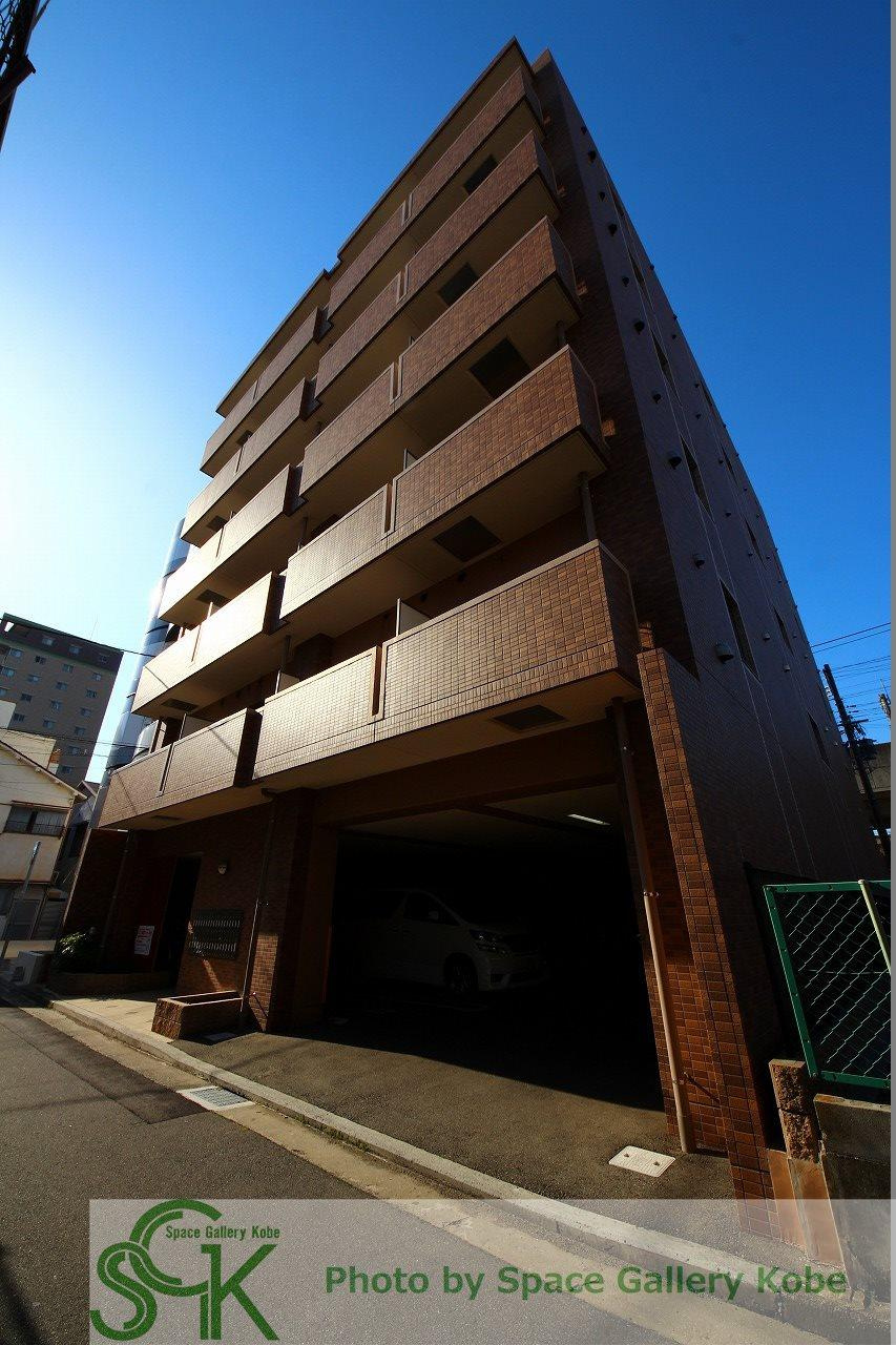 マウントック・ローズの外観
