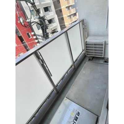 【バルコニー】 | AYロッソ浅草橋