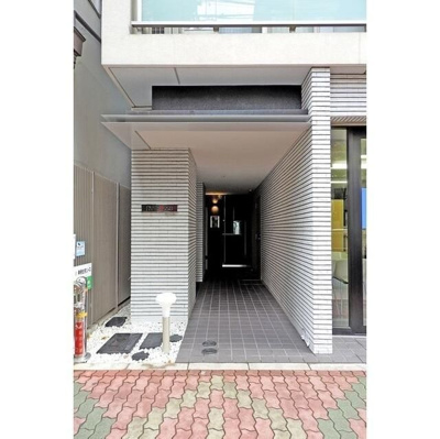 【エントランス】 | AYロッソ浅草橋