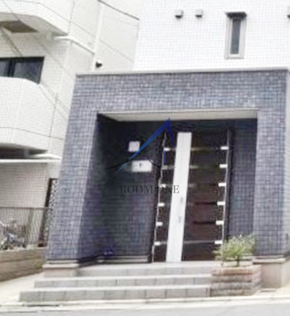 Ｍ’ｓ　Ｅのエントランス|エントランスです。