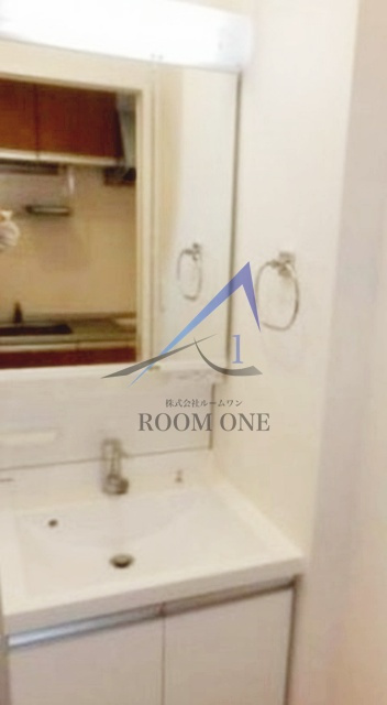 Ｍ’ｓ　Ｅの洗面所|洗面台です。