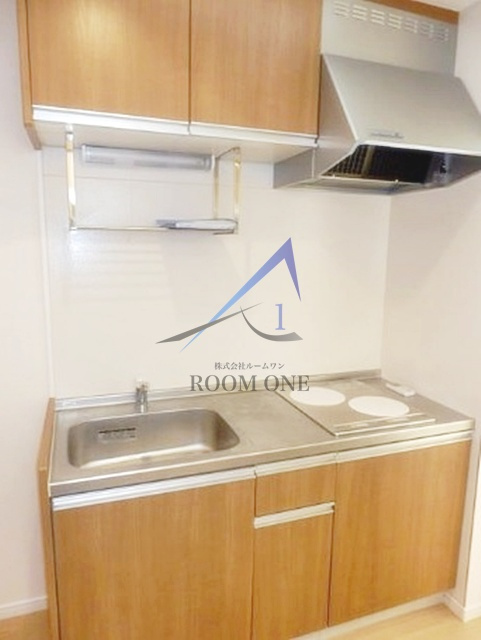 Ｍ’ｓ　Ｅのキッチン|キッチンです。