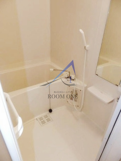 Ｍ’ｓ　Ｅの浴室|お風呂です。