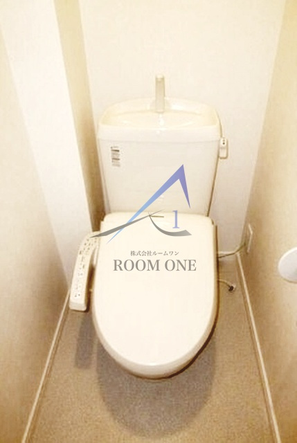 Ｍ’ｓ　Ｅのトイレ|トイレです。