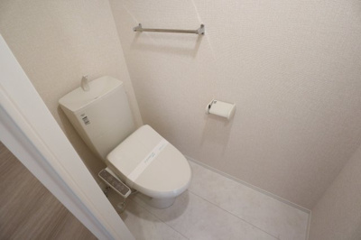 【トイレ】 | アルタフォーレA