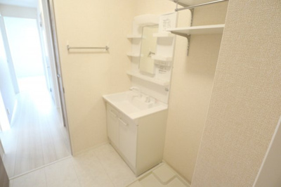 【洗面所】 | アルタフォーレA