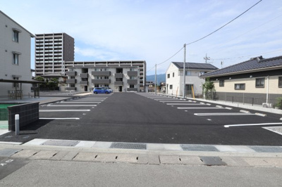 【駐車場】 | アルタフォーレA