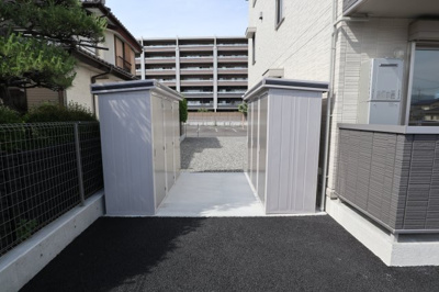 【その他共用部分】 | アルタフォーレA