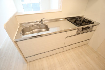 【キッチン】 | アルタフォーレA