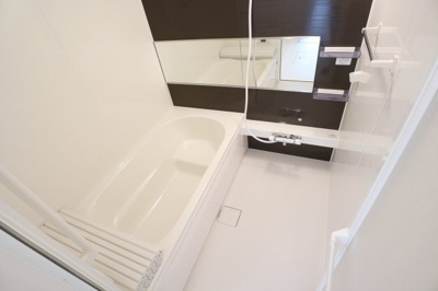 【浴室】 | アルタフォーレA