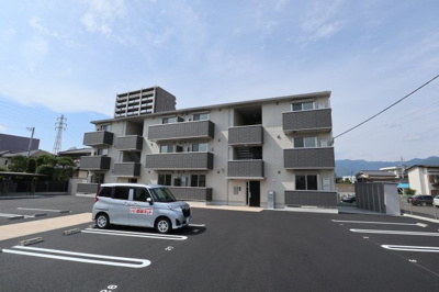 【外観】 | アルタフォーレA