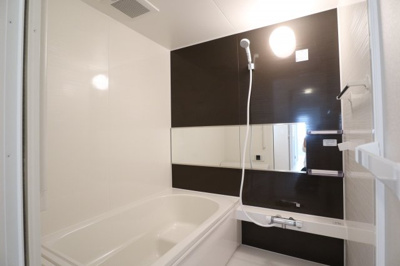 【浴室】 | アルタフォーレA