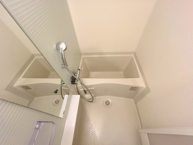 サムティ上新庄レジデンスの浴室