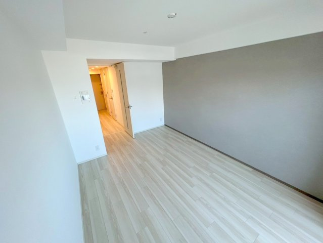 サムティ上新庄レジデンスの居間・リビング