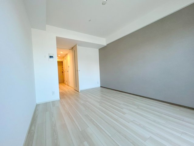 サムティ上新庄レジデンスの居間・リビング