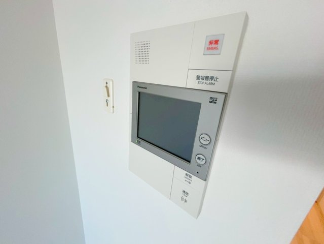 サムティ上新庄レジデンスのセキュリティ