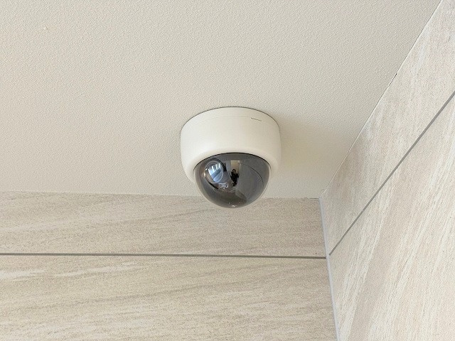 サムティ上新庄レジデンスのセキュリティ