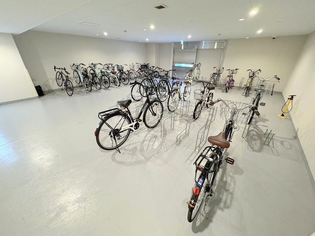 サムティ上新庄レジデンスのその他共用部分