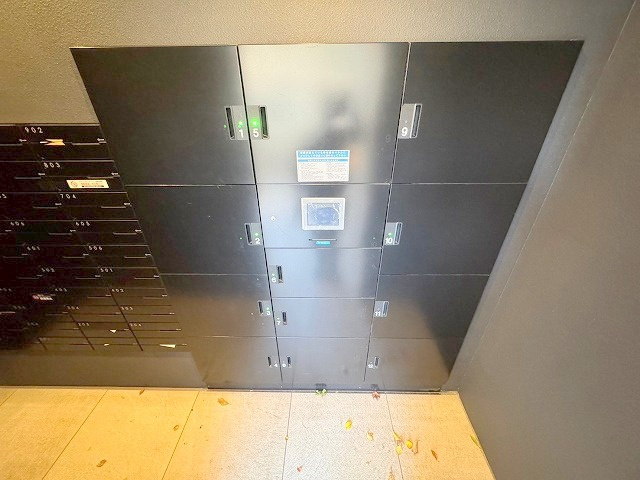 サムティ上新庄レジデンスのその他共用部分