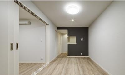 【居間・リビング】 | yui terraceⅡ(ユイテラスツー) | 同一仕様写真