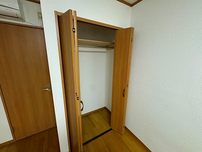 フォレストステージ上高田 の収納