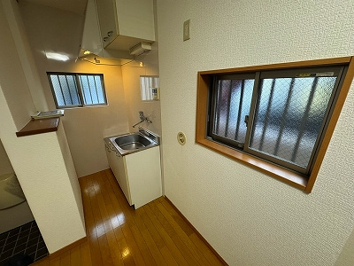 フォレストステージ上高田 の内装