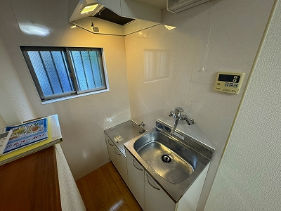 フォレストステージ上高田 のキッチン