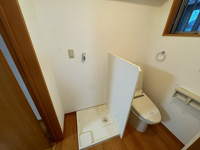 フォレストステージ上高田 のトイレ