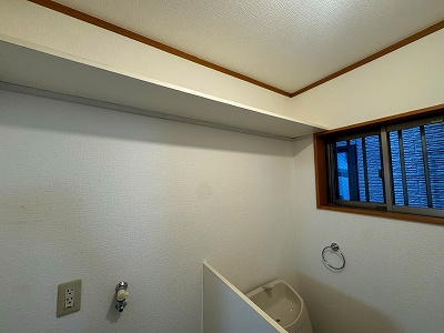 フォレストステージ上高田 のトイレ