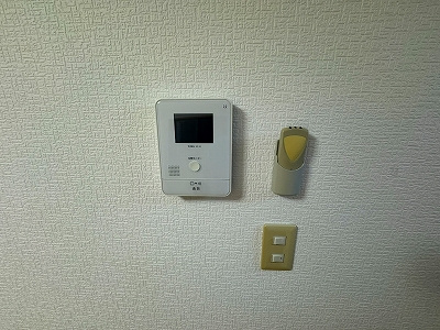 フォレストステージ上高田 のセキュリティ