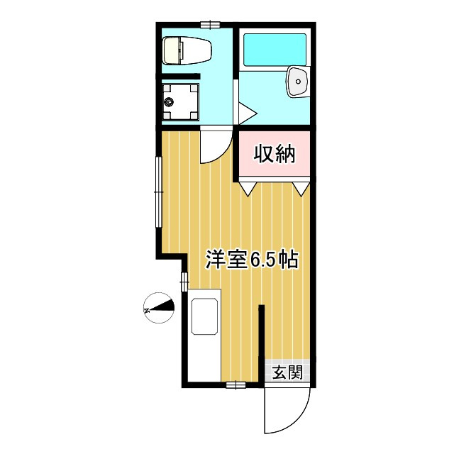 フォレストステージ上高田 