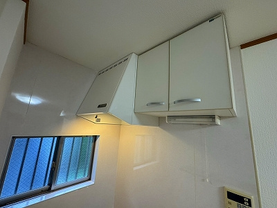 フォレストステージ上高田 の内装