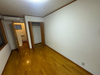 フォレストステージ上高田 の洋室