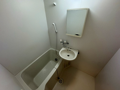 フォレストステージ上高田 の浴室